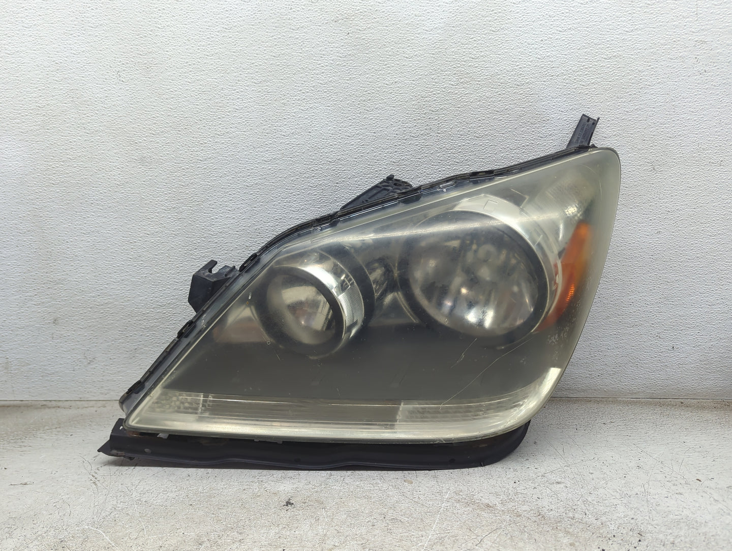 2005 Honda Odyssey Driver Left Oem Head Light Headlight Lamp - Oemusedautoparts1.com