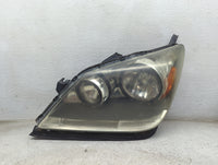 2005 Honda Odyssey Driver Left Oem Head Light Headlight Lamp - Oemusedautoparts1.com