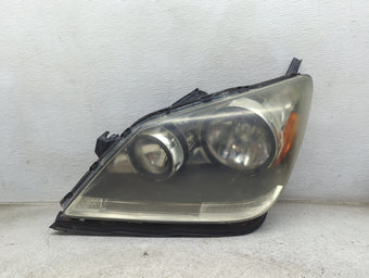 compare product 2005 Honda Odyssey Driver Left Oem Head Light Headlight Lamp