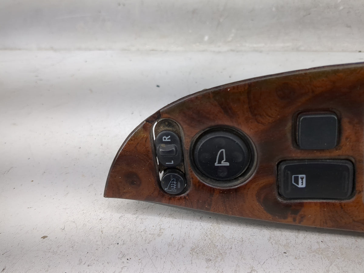 2005 Honda Odyssey Master Power Window Switch Replacement Driver Side Left Fits OEM Used Auto Parts - Oemusedautoparts1.com