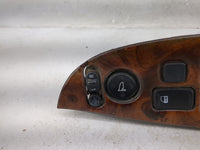 2005 Honda Odyssey Master Power Window Switch Replacement Driver Side Left Fits OEM Used Auto Parts - Oemusedautoparts1.com