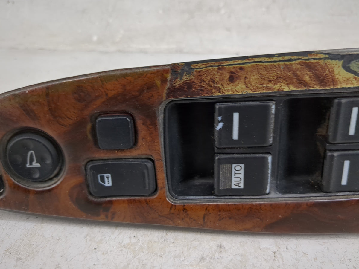 2005 Honda Odyssey Master Power Window Switch Replacement Driver Side Left Fits OEM Used Auto Parts - Oemusedautoparts1.com