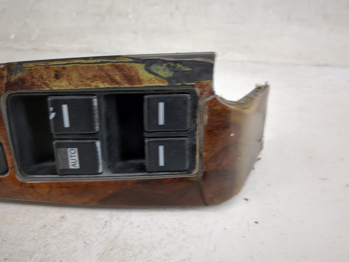 2005 Honda Odyssey Master Power Window Switch Replacement Driver Side Left Fits OEM Used Auto Parts - Oemusedautoparts1.com