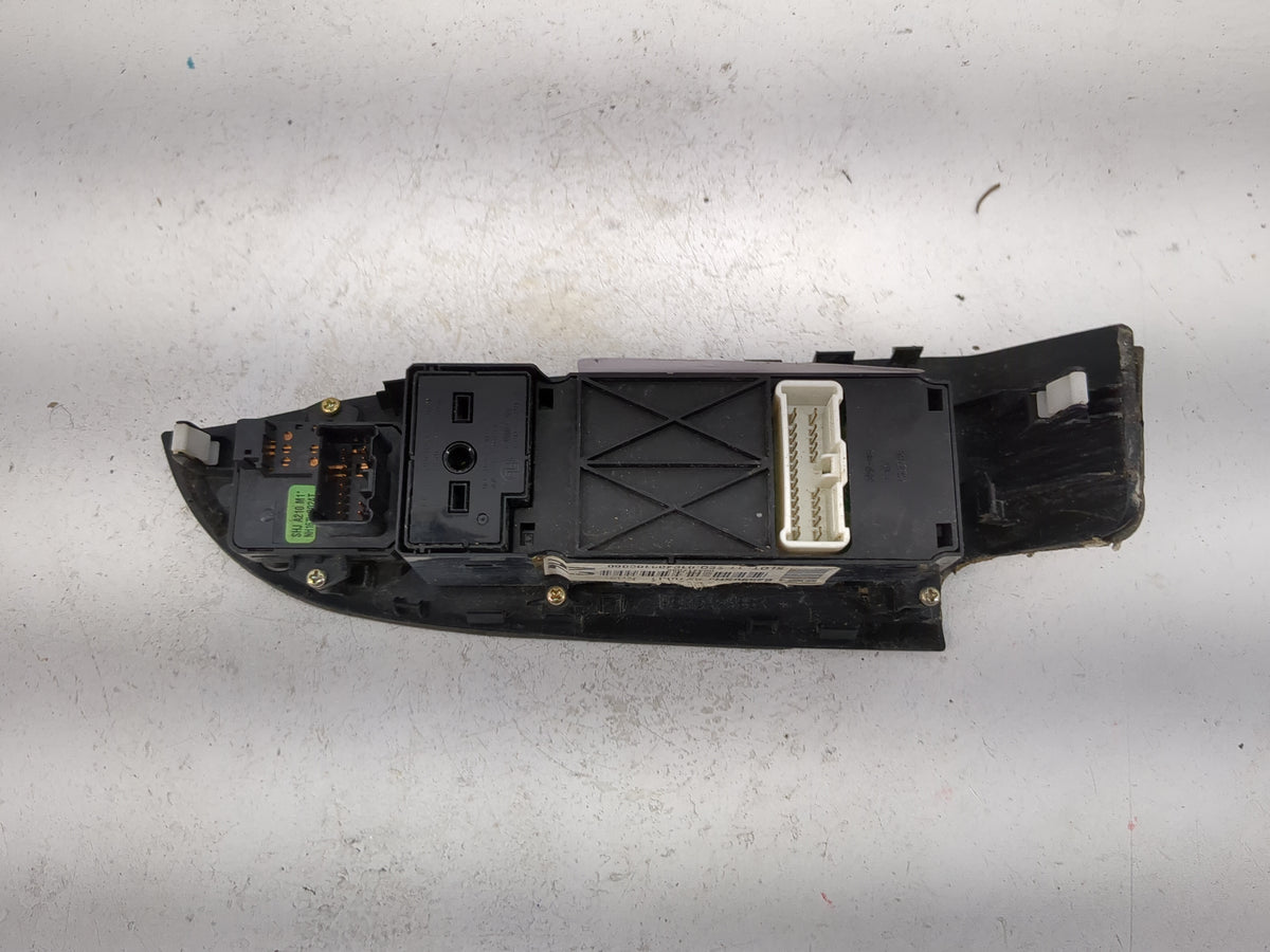 2005 Honda Odyssey Master Power Window Switch Replacement Driver Side Left Fits OEM Used Auto Parts - Oemusedautoparts1.com