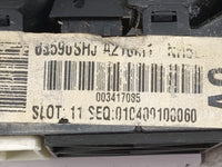 2005 Honda Odyssey Master Power Window Switch Replacement Driver Side Left Fits OEM Used Auto Parts - Oemusedautoparts1.com