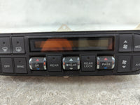 2005-2007 Honda Odyssey Climate Control Module Temperature AC/Heater Replacement P/N:SHJ-A010-A2 Fits Fits 2005 2006 2007 OE