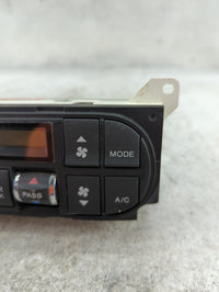 2005-2007 Honda Odyssey Climate Control Module Temperature AC/Heater Replacement P/N:SHJ-A010-A2 Fits Fits 2005 2006 2007 OE