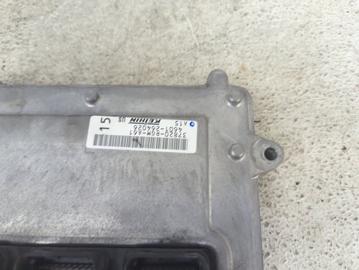 2005 Honda Odyssey PCM Engine Control Computer ECU ECM PCU OEM P/N:37820-RGM-A61 4401-26A020 Fits OEM Used Auto Parts - Oemu
