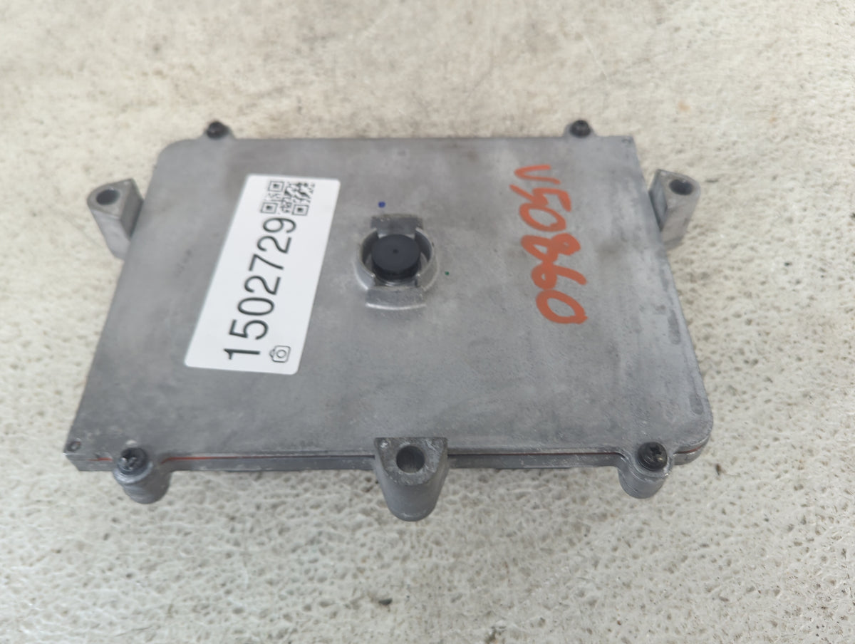 2005 Honda Odyssey PCM Engine Control Computer ECU ECM PCU OEM P/N:37820-RGM-A61 4401-26A020 Fits OEM Used Auto Parts - Oemu