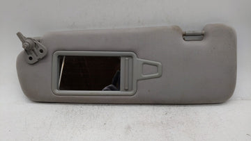2005 Honda Odyssey Sun Visor Shade Replacement Driver Left Mirror Fits OEM Used Auto Parts - Oemusedautoparts1.com