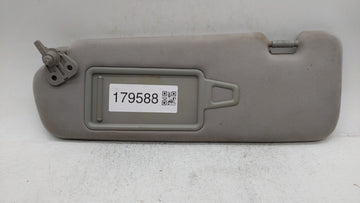 2005 Honda Odyssey Sun Visor Shade Replacement Driver Left Mirror Fits OEM Used Auto Parts