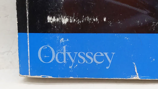 2005 Honda Odyssey Owners Manual Book Guide OEM Used Auto Parts