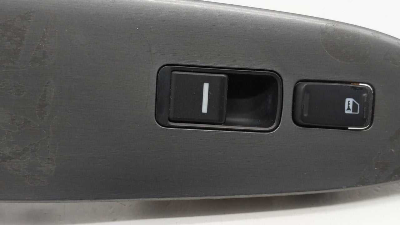2005 Honda Odyssey Passenger Right Power Window Switch 83540shj A212m1 - Oemusedautoparts1.com