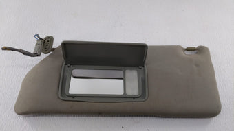 compare product 2005 Honda Odyssey Sun Visor Shade Replacement Driver Left Mirror Fits OEM Used Auto Parts