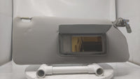 2005 Honda Odyssey Sun Visor Shade Replacement Passenger Right Mirror Fits OEM Used Auto Parts - Oemusedautoparts1.com