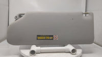 2005 Honda Odyssey Sun Visor Shade Replacement Passenger Right Mirror Fits OEM Used Auto Parts - Oemusedautoparts1.com