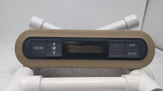 2005-2010 Honda Odyssey Climate Control Module Temperature AC/Heater Replacement Fits Fits 2005 2006 2007 2008 2009 2010 OEM