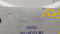 2005-2010 Honda Odyssey Climate Control Module Temperature AC/Heater Replacement Fits Fits 2005 2006 2007 2008 2009 2010 OEM