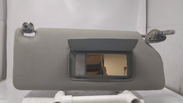 2005 Honda Odyssey Sun Visor Shade Replacement Passenger Right Mirror Fits OEM Used Auto Parts - Oemusedautoparts1.com