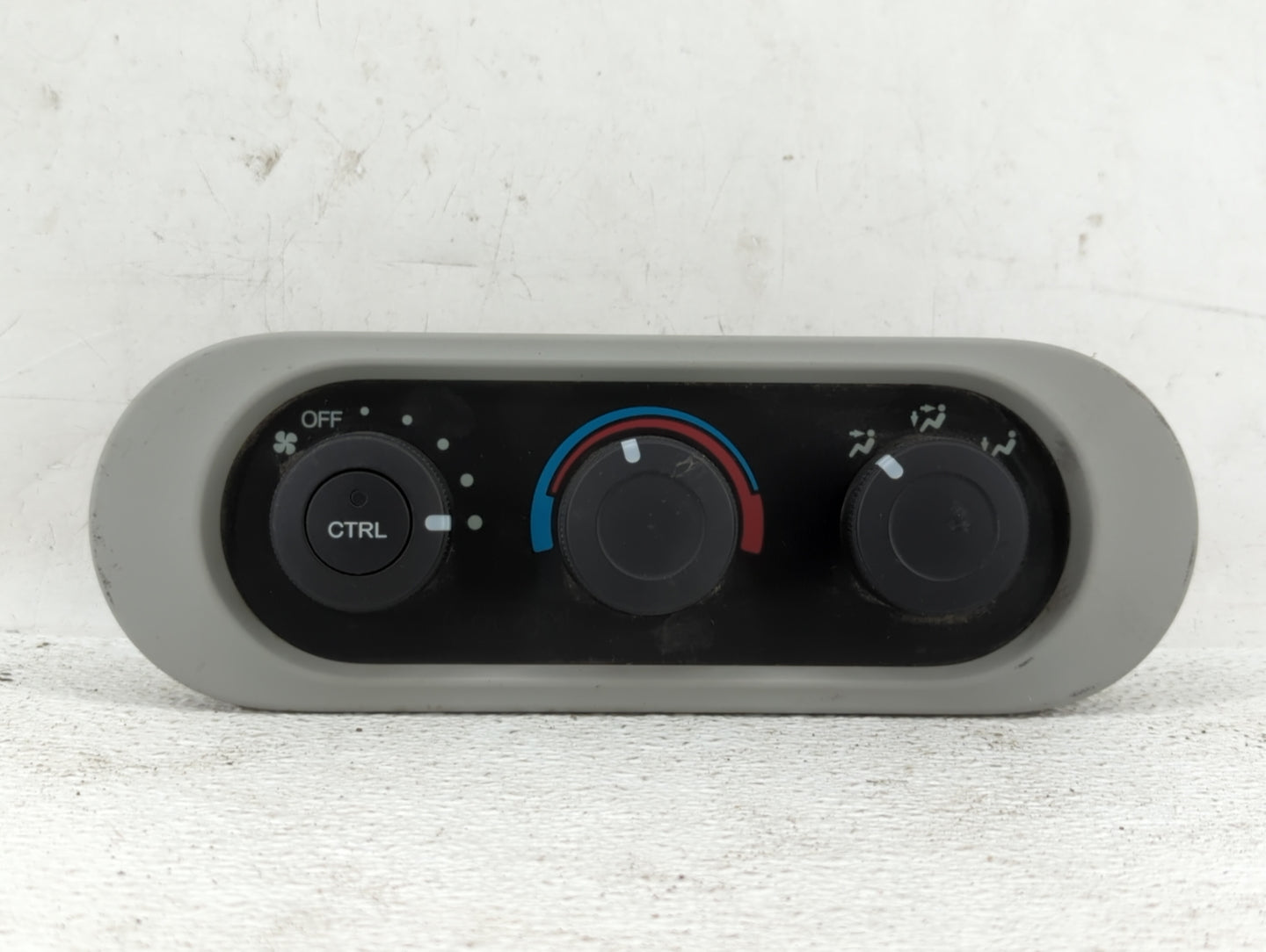 2005-2007 Honda Odyssey Climate Control Module Temperature AC/Heater Replacement P/N:79600SHJ-A012M1 Fits Fits 2005 2006 200