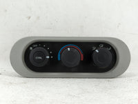 2005-2007 Honda Odyssey Climate Control Module Temperature AC/Heater Replacement P/N:79600SHJ-A012M1 Fits Fits 2005 2006 200