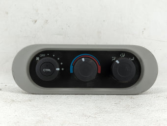 compare product 2005-2007 Honda Odyssey Climate Control Module Temperature AC/Heater Replacement P/N:79600SHJ-A012M1 Fits Fits 2005 2006 2007 OEM Used Auto Parts