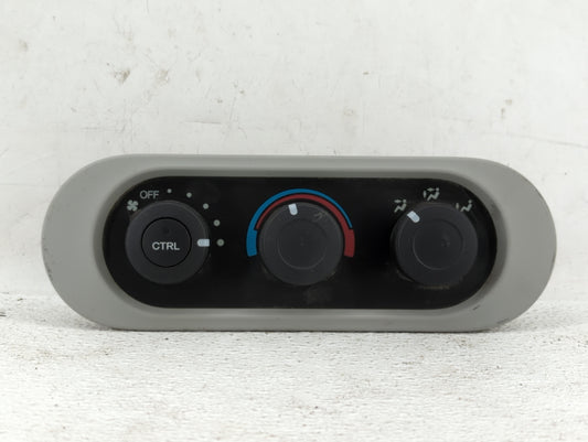 2005-2007 Honda Odyssey Climate Control Module Temperature AC/Heater Replacement P/N:79600SHJ-A012M1 Fits Fits 2005 2006 200