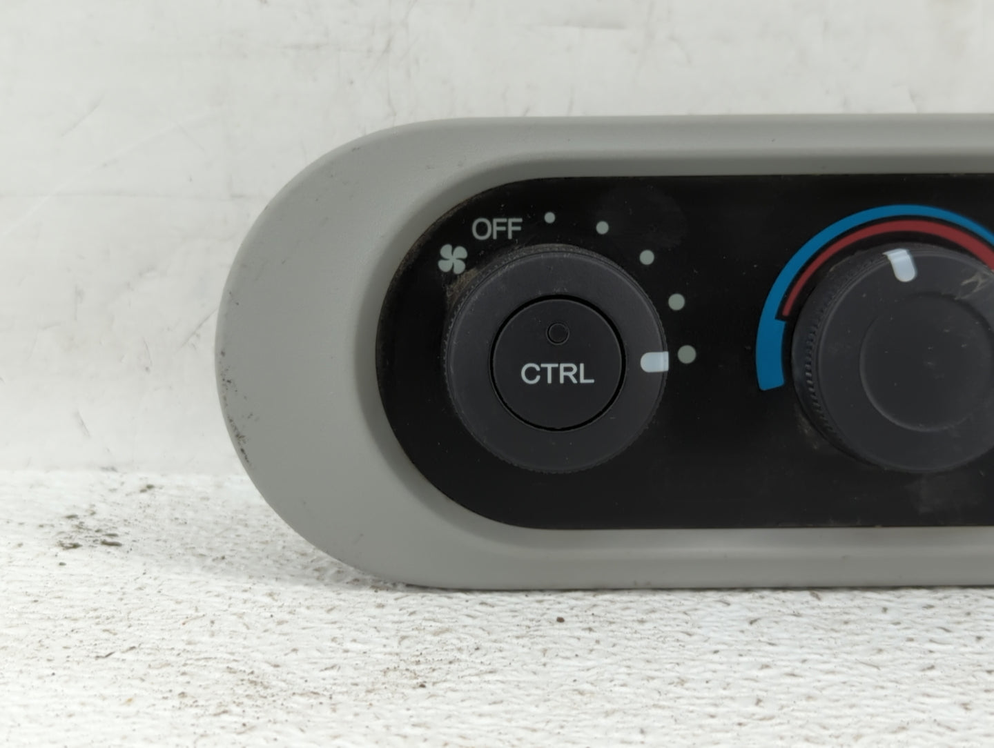 2005-2007 Honda Odyssey Climate Control Module Temperature AC/Heater Replacement P/N:79600SHJ-A012M1 Fits Fits 2005 2006 200