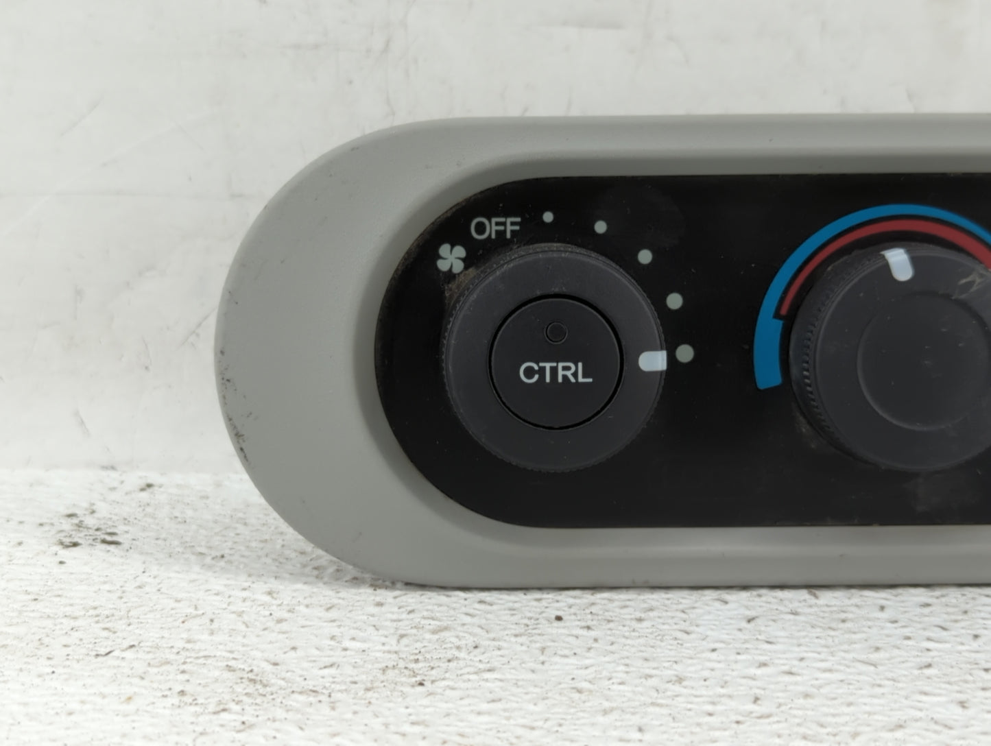 2005-2007 Honda Odyssey Climate Control Module Temperature AC/Heater Replacement P/N:79600SHJ-A012M1 Fits Fits 2005 2006 200