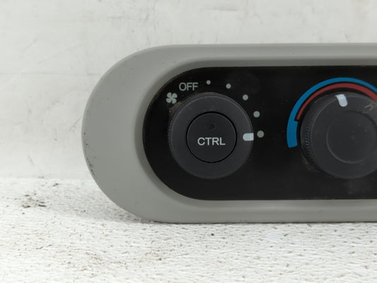 2005-2007 Honda Odyssey Climate Control Module Temperature AC/Heater Replacement P/N:79600SHJ-A012M1 Fits Fits 2005 2006 2007 OEM Used Auto Parts