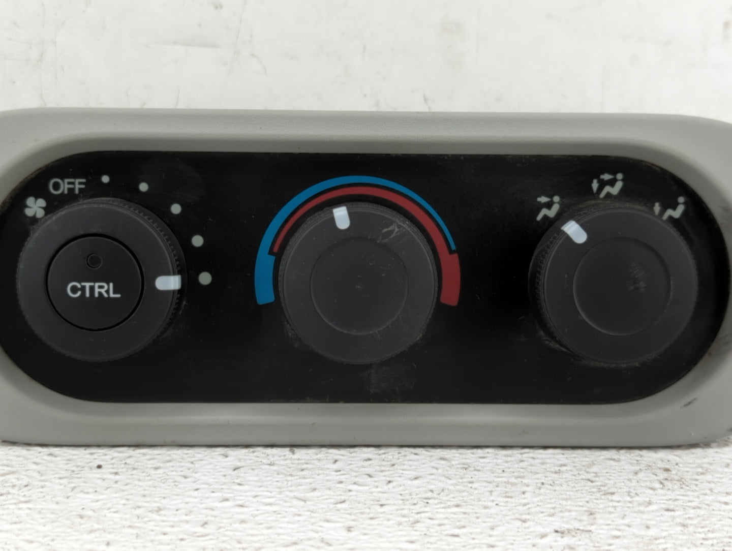 2005-2007 Honda Odyssey Climate Control Module Temperature AC/Heater Replacement P/N:79600SHJ-A012M1 Fits Fits 2005 2006 200