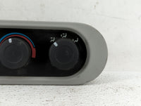 2005-2007 Honda Odyssey Climate Control Module Temperature AC/Heater Replacement P/N:79600SHJ-A012M1 Fits Fits 2005 2006 200