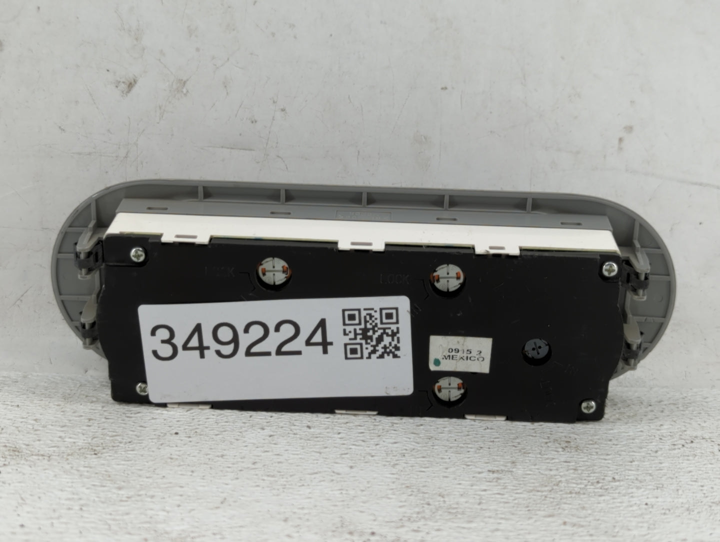 2005-2007 Honda Odyssey Climate Control Module Temperature AC/Heater Replacement P/N:79600SHJ-A012M1 Fits Fits 2005 2006 200