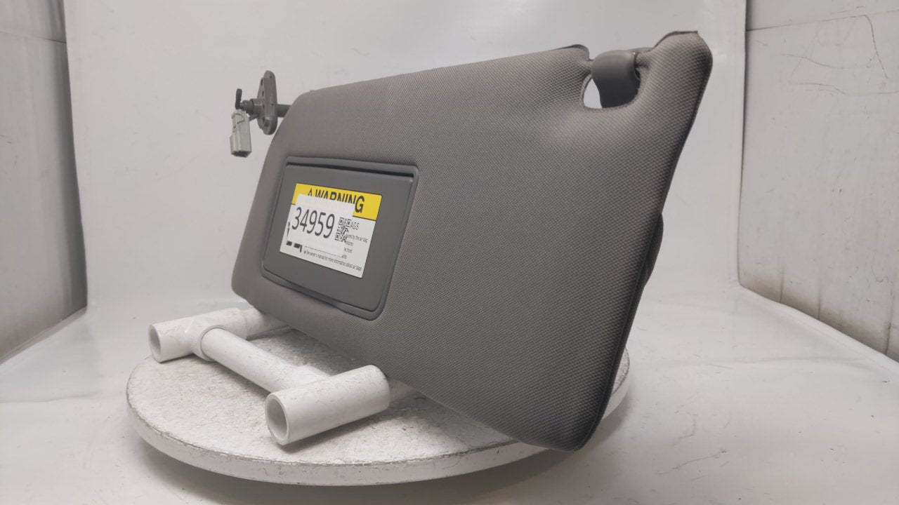 2005 Honda Odyssey Sun Visor Shade Replacement Driver Left Mirror Fits OEM Used Auto Parts - Oemusedautoparts1.com