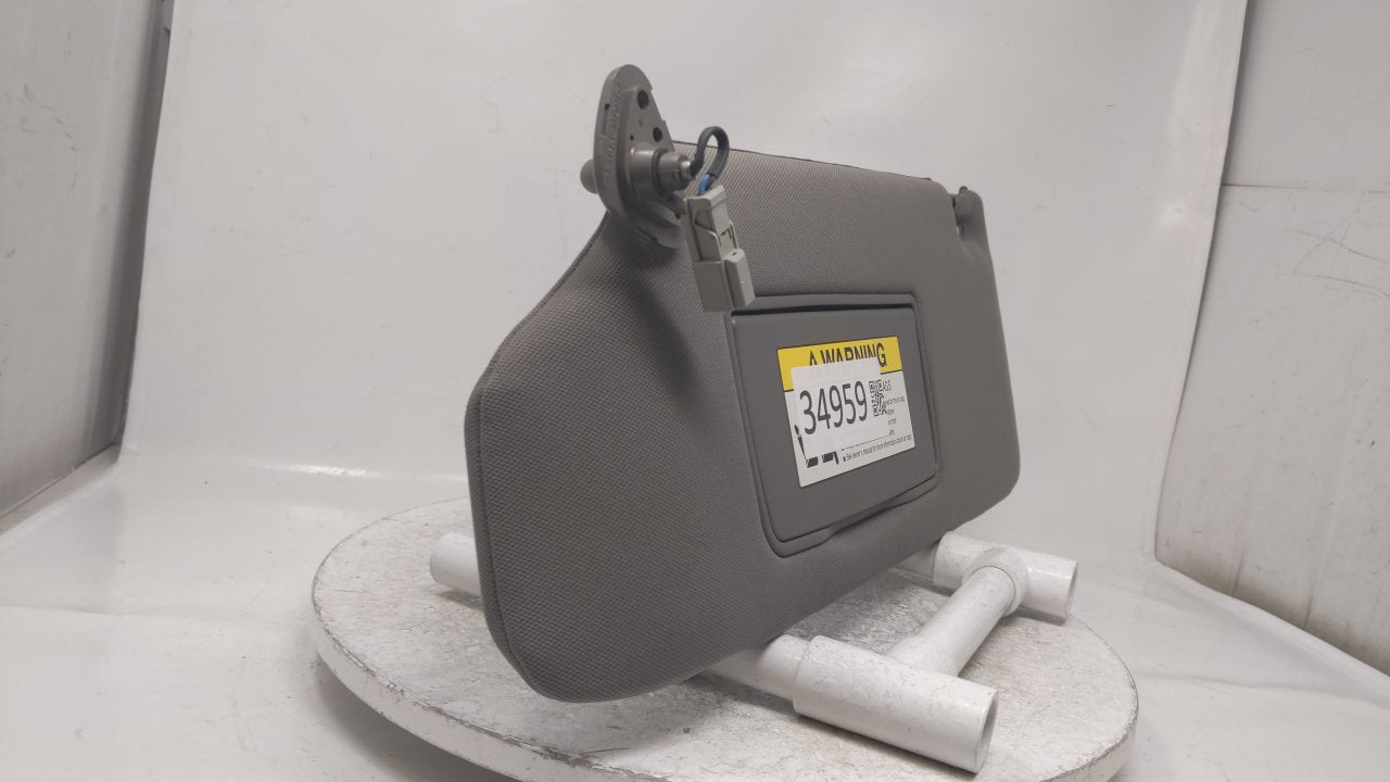 2005 Honda Odyssey Sun Visor Shade Replacement Driver Left Mirror Fits OEM Used Auto Parts - Oemusedautoparts1.com