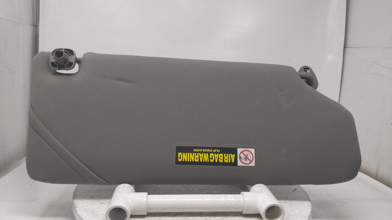 2005 Honda Odyssey Sun Visor Shade Replacement Driver Left Mirror Fits OEM Used Auto Parts - Oemusedautoparts1.com