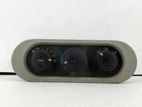 2005-2007 Honda Odyssey Climate Control Module Temperature AC/Heater Replacement P/N:79600SHJ-A012M1 Fits Fits 2005 2006 200