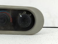 2005-2007 Honda Odyssey Climate Control Module Temperature AC/Heater Replacement P/N:79600SHJ-A012M1 Fits Fits 2005 2006 200