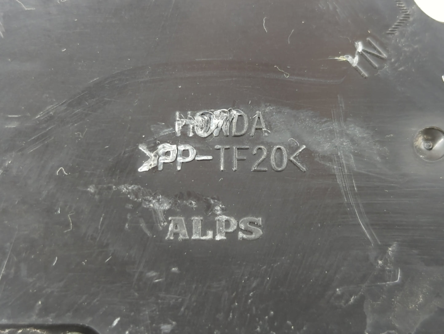 2005-2007 Honda Odyssey Climate Control Module Temperature AC/Heater Replacement P/N:79600SHJ-A012M1 Fits Fits 2005 2006 200