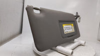 2005 Honda Odyssey Sun Visor Shade Replacement Passenger Right Mirror Fits OEM Used Auto Parts - Oemusedautoparts1.com
