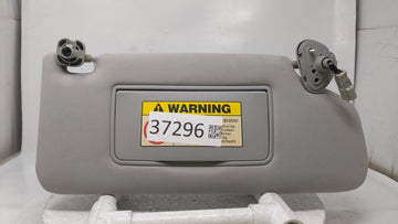 2005 Honda Odyssey Sun Visor Shade Replacement Passenger Right Mirror Fits OEM Used Auto Parts