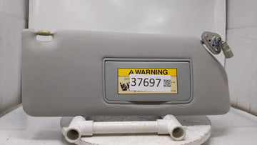 2005 Honda Odyssey Sun Visor Shade Replacement Passenger Right Mirror Fits OEM Used Auto Parts