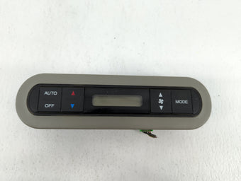 compare product 2005-2010 Honda Odyssey Climate Control Module Temperature AC/Heater Replacement P/N:8T1 820 043 AQ 79650SHJA010M1 Fits OEM Used Auto Parts