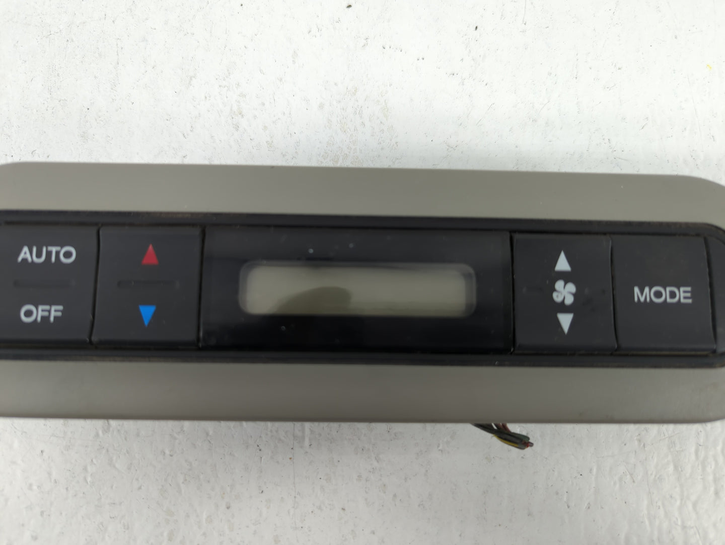 2005-2010 Honda Odyssey Climate Control Module Temperature AC/Heater Replacement P/N:8T1 820 043 AQ 79650SHJA010M1 Fits OEM 