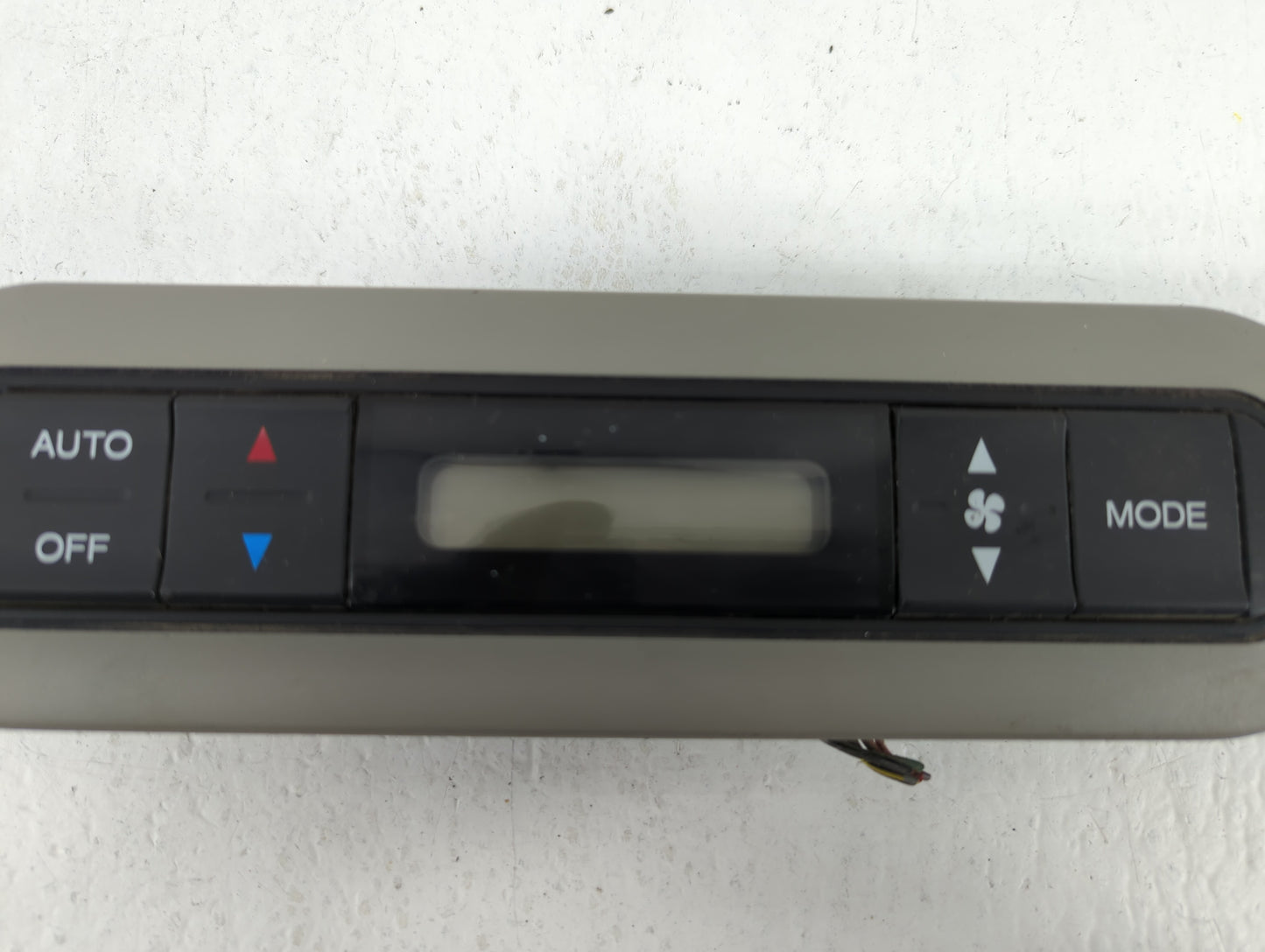 2005-2010 Honda Odyssey Climate Control Module Temperature AC/Heater Replacement P/N:8T1 820 043 AQ 79650SHJA010M1 Fits OEM 