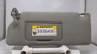 2005-2010 Honda Odyssey Sun Visor Shade Replacement Driver Left Mirror Fits Fits 2005 2006 2007 2008 2009 2010 OEM Used Auto