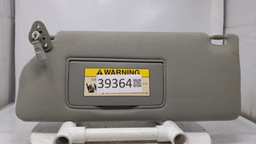 2005 Honda Odyssey Sun Visor Shade Replacement Driver Left Mirror Fits OEM Used Auto Parts