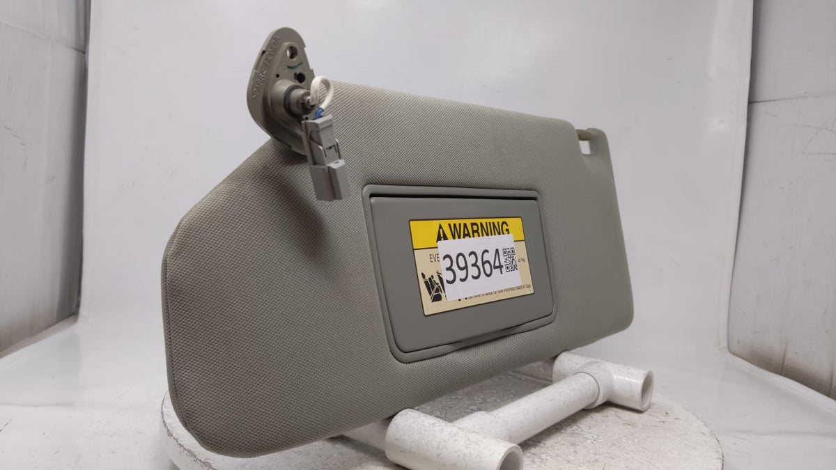 2005-2010 Honda Odyssey Sun Visor Shade Replacement Driver Left Mirror Fits Fits 2005 2006 2007 2008 2009 2010 OEM Used Auto