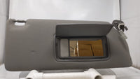 2005 Honda Odyssey Sun Visor Shade Replacement Passenger Right Mirror Fits OEM Used Auto Parts - Oemusedautoparts1.com