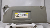 2005 Honda Odyssey Sun Visor Shade Replacement Driver Left Mirror Fits OEM Used Auto Parts - Oemusedautoparts1.com